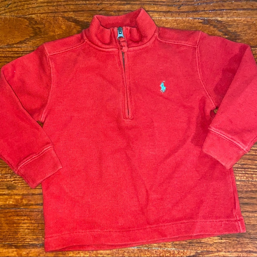 ❣️ Boys 3T polo